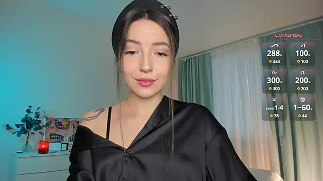 Snapshot of Oh_My_Dianee chatting on 10, 1, 2025 Oh My Dianee online show from 10, 1, 2025