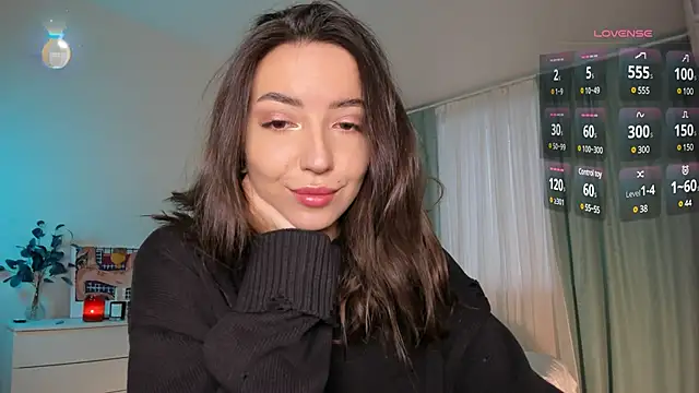 Snapshot of Oh_My_Dianee chatting on 17, 1, 2025 Oh My Dianee online show from 17, 1, 2025
