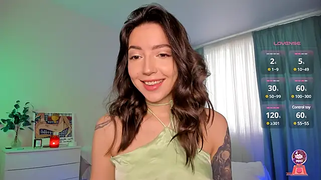 Snapshot of Oh_My_Dianee chatting on 22, 1, 2025 Oh My Dianee online show from 22, 1, 2025