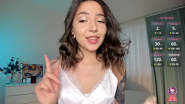 Snapshot of Oh_My_Dianee chatting on 25, 1, 2025 Oh My Dianee online show from 25, 1, 2025