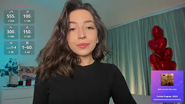 Snapshot of Oh_My_Dianee chatting on 20, 2, 2025 Oh My Dianee online show from 20, 2, 2025