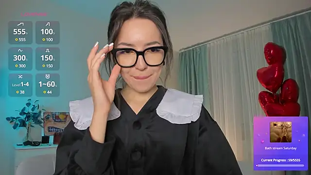 Snapshot of Oh_My_Dianee chatting on 21, 2, 2025 Oh My Dianee online show from 21, 2, 2025