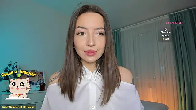 Snapshot of Oh_My_Dianee chatting on 11, 3, 2025 Oh My Dianee online show from 11, 3, 2025