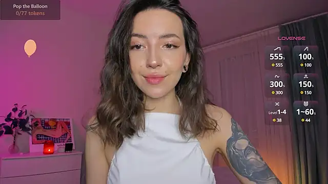 Snapshot of Oh_My_Dianee chatting on 12, 3, 2025 Oh My Dianee online show from 12, 3, 2025
