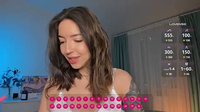 Snapshot of Oh_My_Dianee chatting on 19, 3, 2025 Oh My Dianee online show from 19, 3, 2025