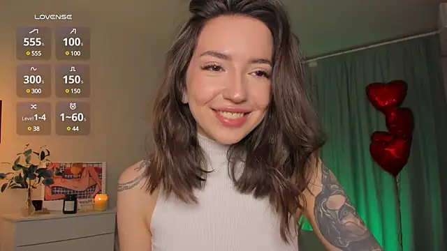 Snapshot of Oh_My_Dianee chatting on 20, 3, 2025 Oh My Dianee online show from 20, 3, 2025