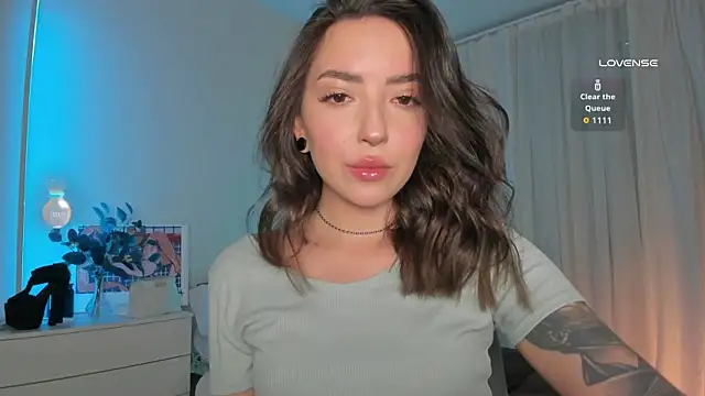 Snapshot of Oh_My_Dianee chatting on 18, 9, 2025 Oh My Dianee online show from 18, 9, 2025