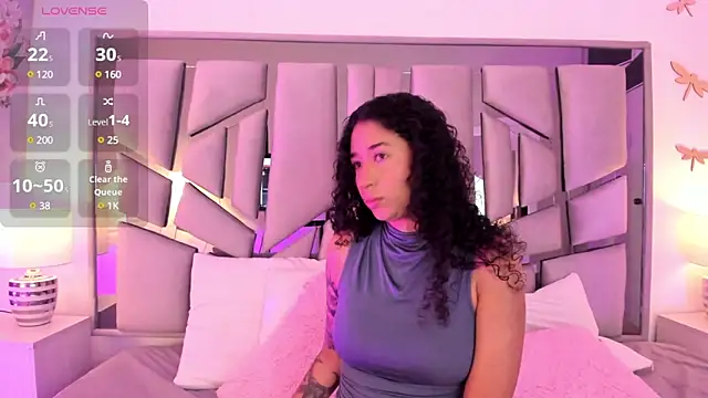  lanna jhonson  online show from 14, 1, 2025