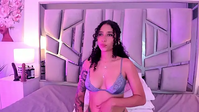  lanna jhonson  online show from 14, 1, 2025