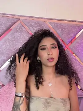  lanna jhonson  online show from 16, 1, 2025