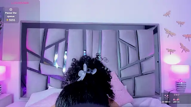  lanna jhonson  online show from 31, 1, 2025