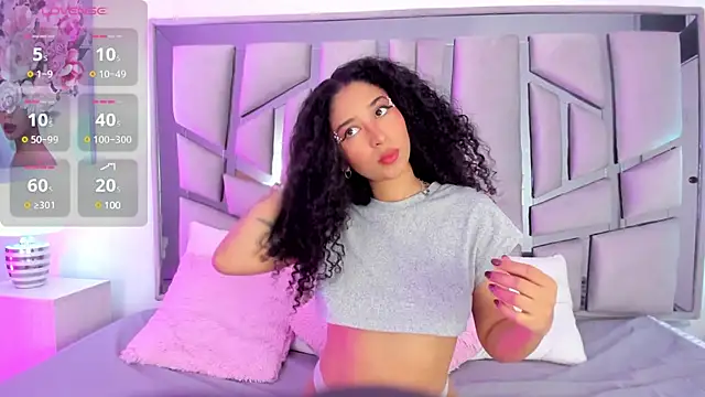  lanna jhonson  online show from 5, 2, 2025