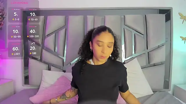  lanna jhonson  online show from 12, 2, 2025