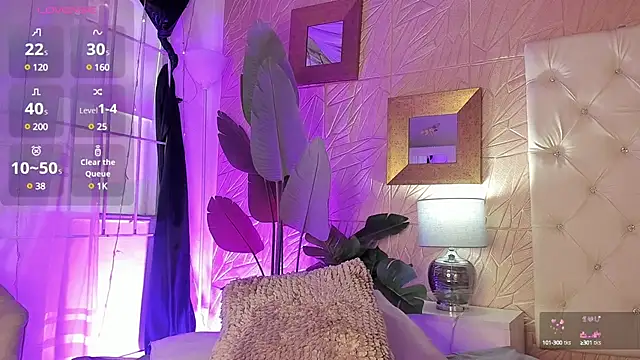  lanna jhonson  online show from 12, 2, 2025