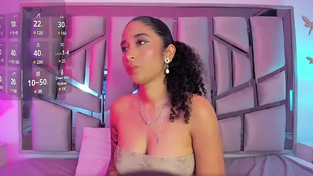  lanna jhonson  online show from 13, 2, 2025