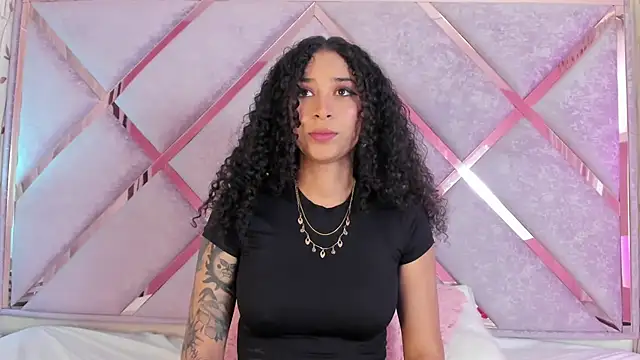  lanna jhonson  online show from 22, 2, 2025