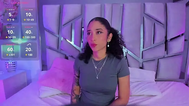  lanna jhonson  online show from 25, 2, 2025