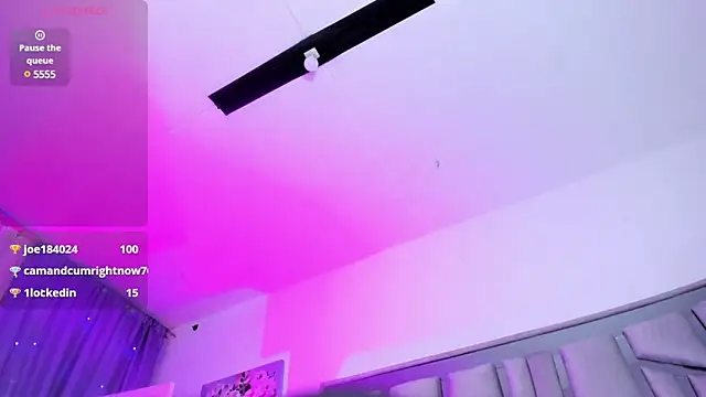  lanna jhonson  online show from 26, 2, 2025