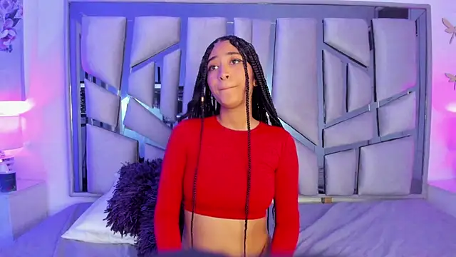  lanna jhonson  online show from 3, 3, 2025