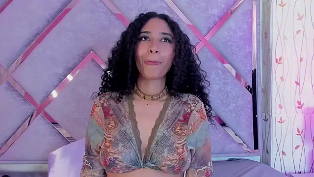  lanna jhonson  online show from 17, 3, 2025