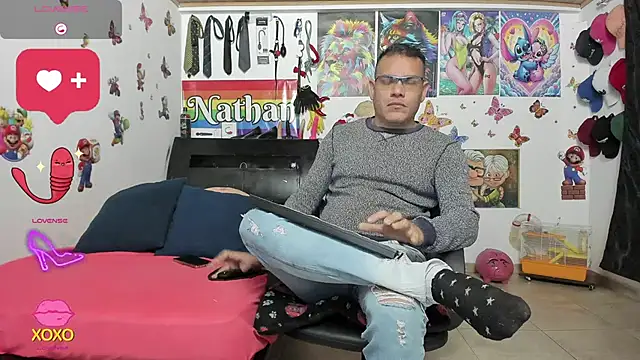 nathan sanchez online show from 14, 2, 2025