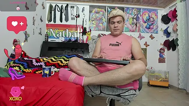 nathan sanchez online show from 14, 3, 2025