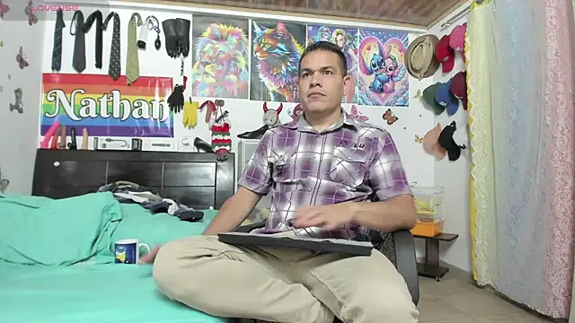 nathan sanchez online show from 31, 10, 2025