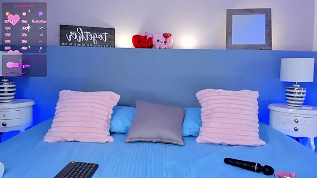 CheryelFox online show from 1, 3, 2025