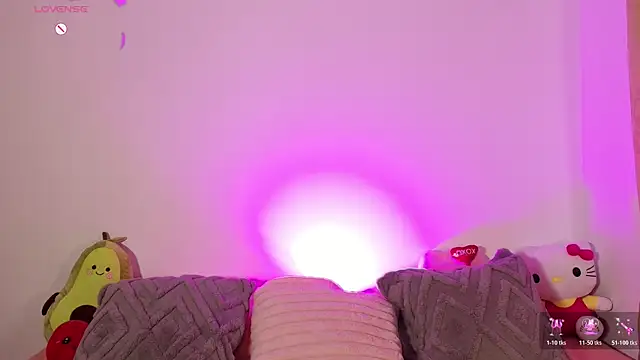 CheryelFox online show from 24, 10, 2025