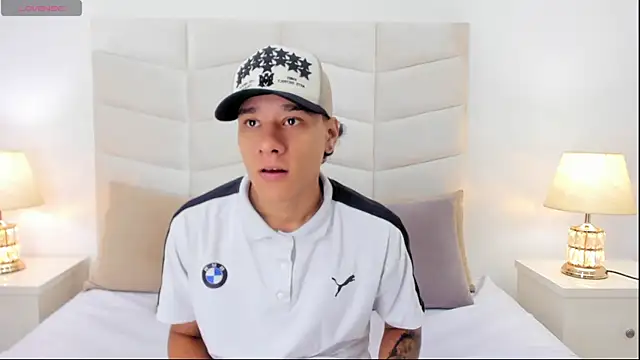 Snapshot of Buda_and_Cataleya_ chatting on 14, 3, 2025 Buda and Cataleya online show from 14, 3, 2025