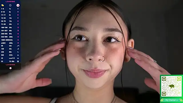 AislyEmbury online show from 18, 12, 2025