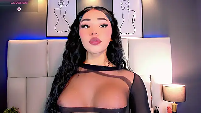 Valery Sophiia online show from 4, 12, 2025