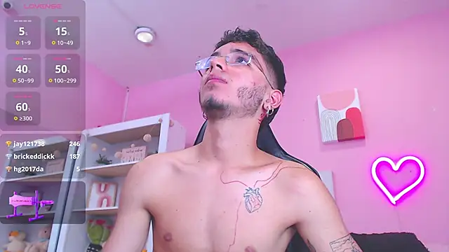 Ian Castillo  online show from 3, 2, 2025