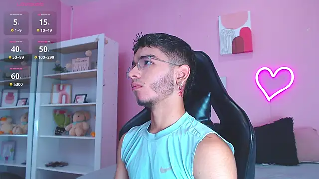 Ian Castillo  online show from 5, 2, 2025