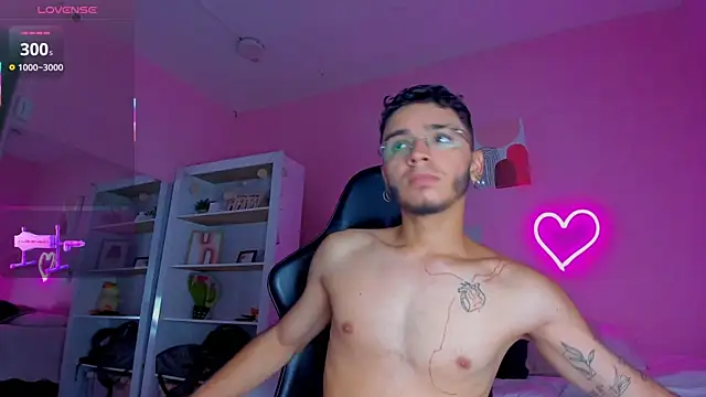 Ian Castillo  online show from 14, 3, 2025