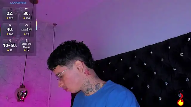 Ian Castillo  online show from 3, 10, 2025