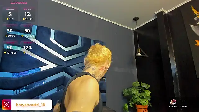 Ian Castillo  online show from 19, 1, 2026