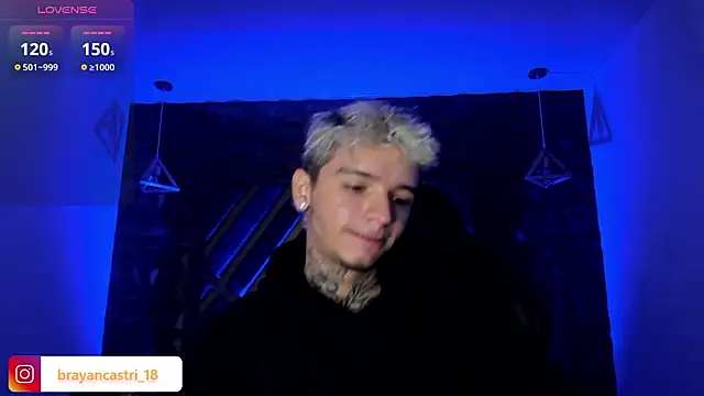 Ian Castillo  online show from 4, 3, 2026