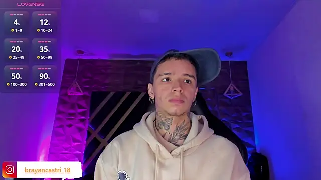 Ian Castillo  online show from 9, 4, 2026