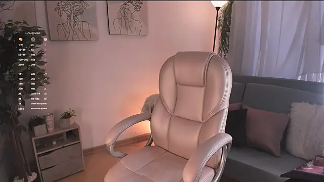 aisha bx online show from 29, 11, 2025