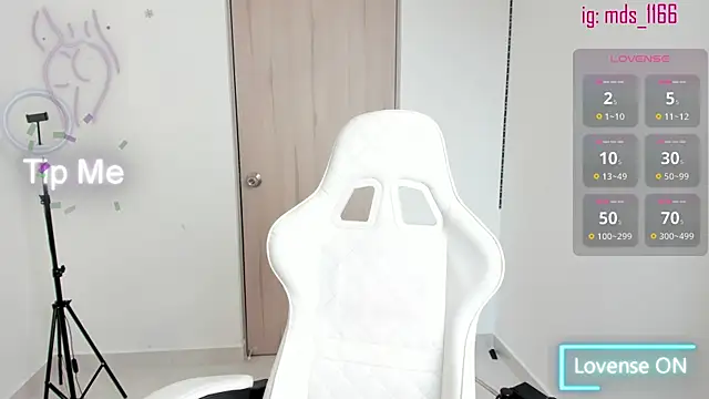 Mia adams66 online show from 21, 1, 2025