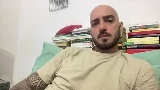 alessandromori91 online show from 9, 4, 2026