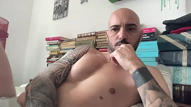 alessandromori91 online show from 5, 6, 2026