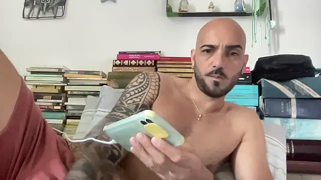 alessandromori91 online show from 12, 6, 2026
