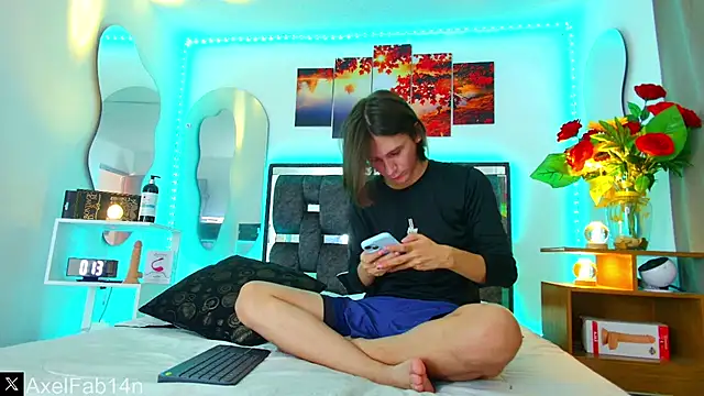 Alex and Fabian online show from 25, 2, 2025