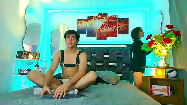 Alex and Fabian online show from 15, 3, 2025