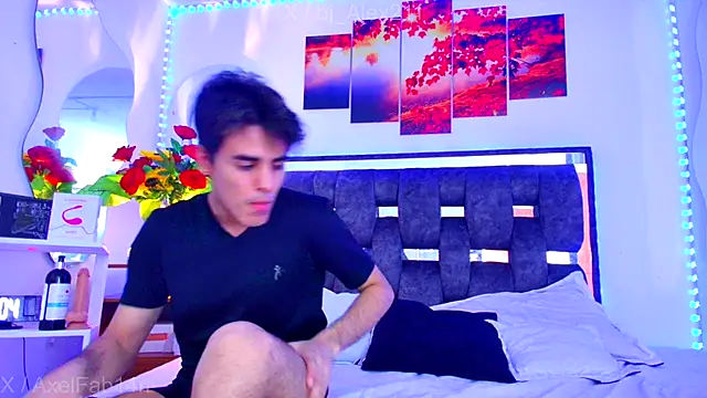 Alex and Fabian online show from 30, 9, 2025