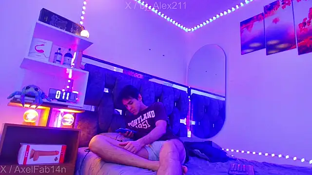 Alex and Fabian online show from 25, 11, 2025