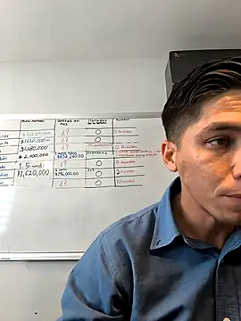 EddyMezo online show from 20, 4, 2026