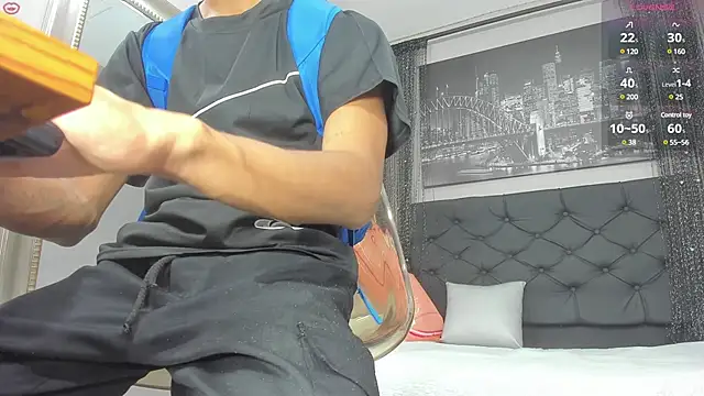 Snapshot of Hotkoljeixxx chatting on 19, 2, 2025 Hotkoljeixxx online show from 19, 2, 2025